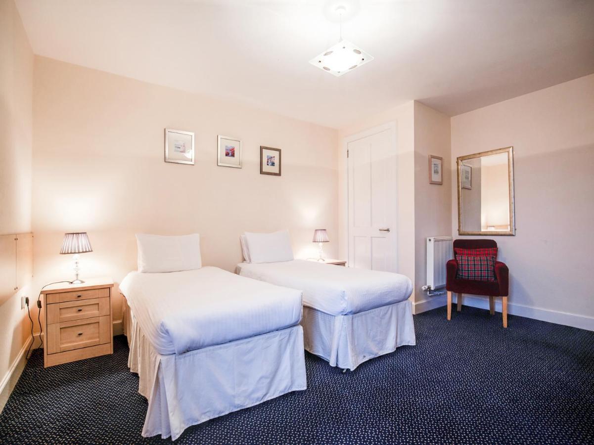 The Aboukir Hotel Carnoustie Exterior photo