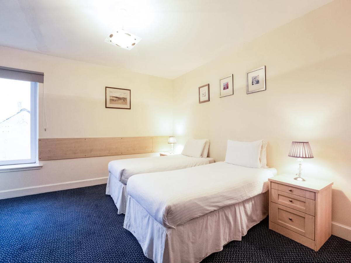 The Aboukir Hotel Carnoustie Exterior photo