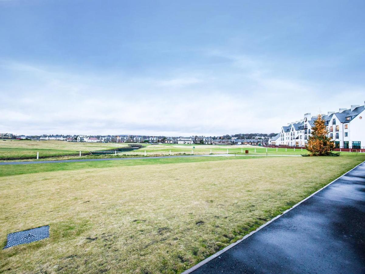The Aboukir Hotel Carnoustie Exterior photo