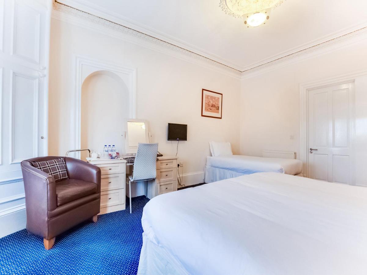 The Aboukir Hotel Carnoustie Exterior photo