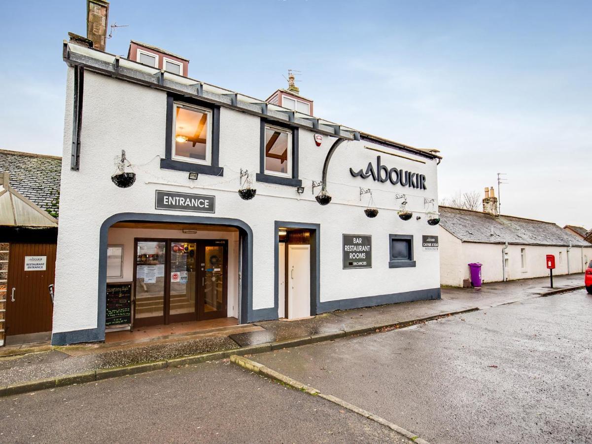 The Aboukir Hotel Carnoustie Exterior photo