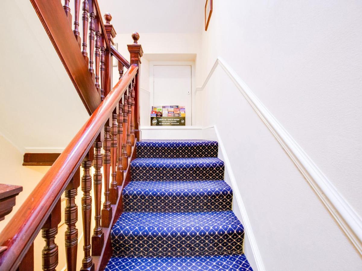 The Aboukir Hotel Carnoustie Exterior photo